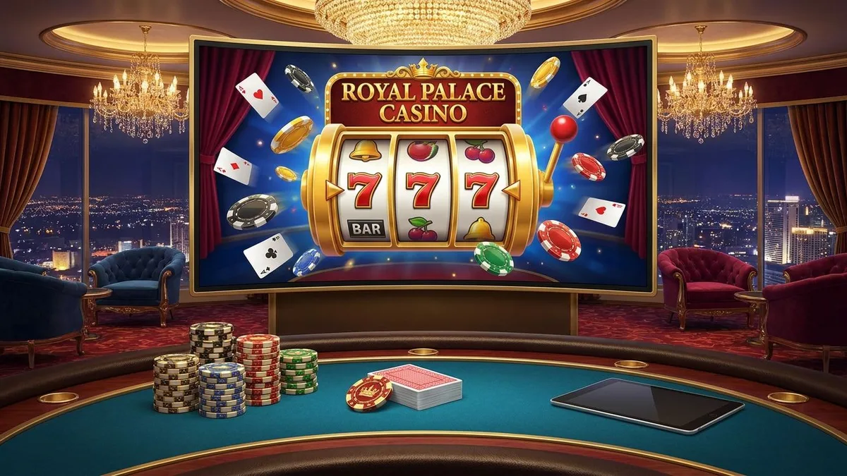 Jogos de casino online